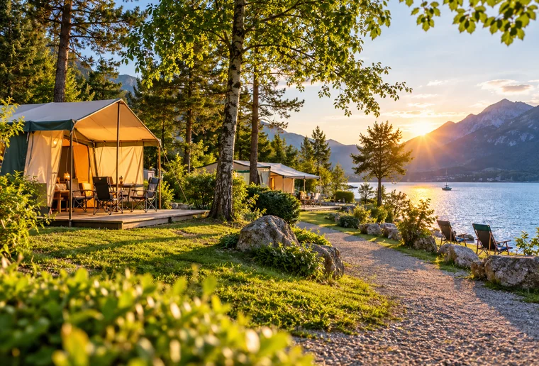 Campsites