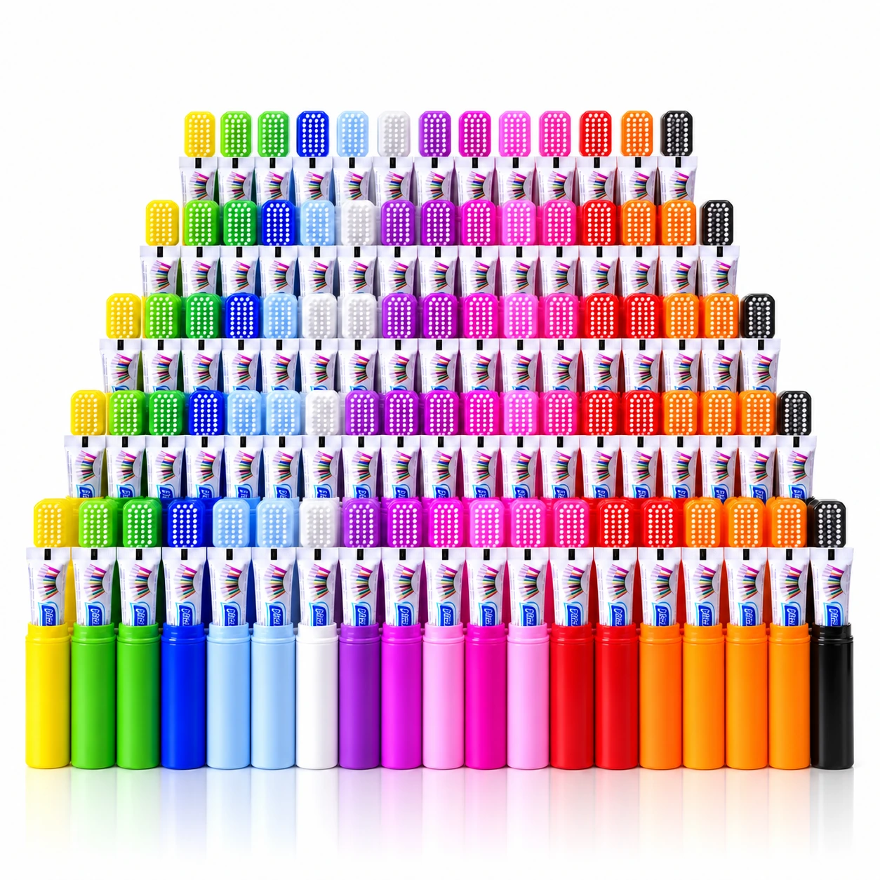 10,000 dental kits