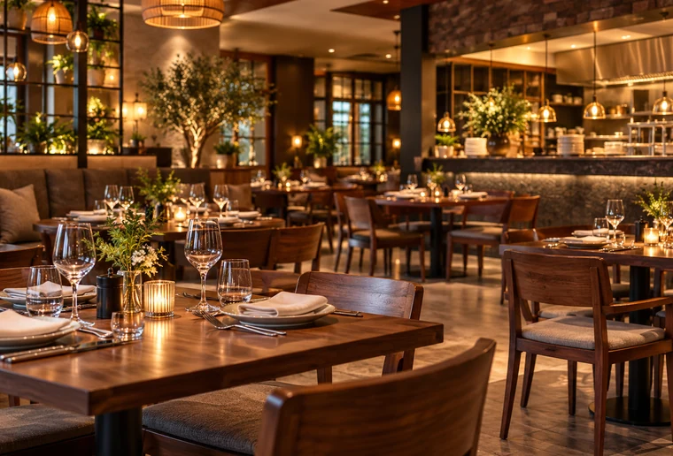 Restaurants — DIFRESH